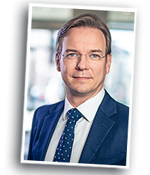 Dr. Michael Munkert, Geschäftsführer der Connex Steuer- und Wirtschaftsberatung GmbH