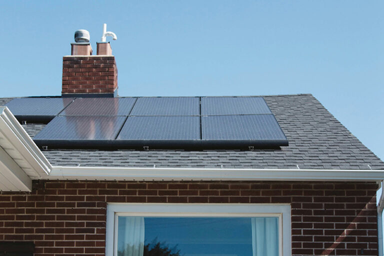Steuer­befreiung für Photovoltaik­anlagen