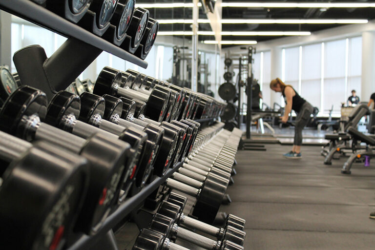 Mitglieds­beiträge für ein Fitness­studio