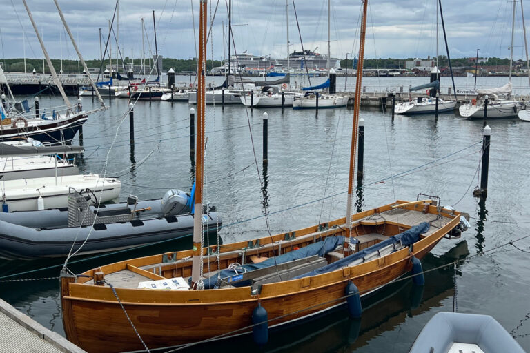 Boot für ConnexTour