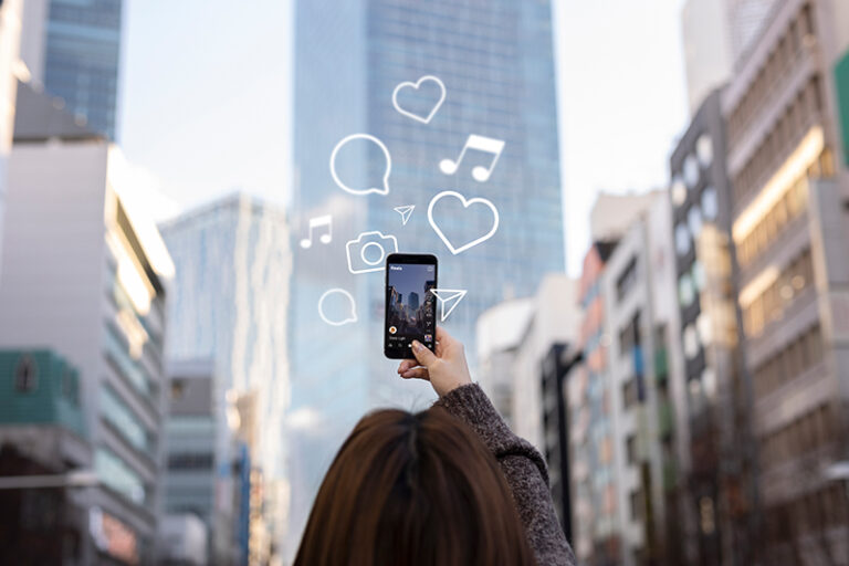 Steuer-­Infor­mationen für Influencer